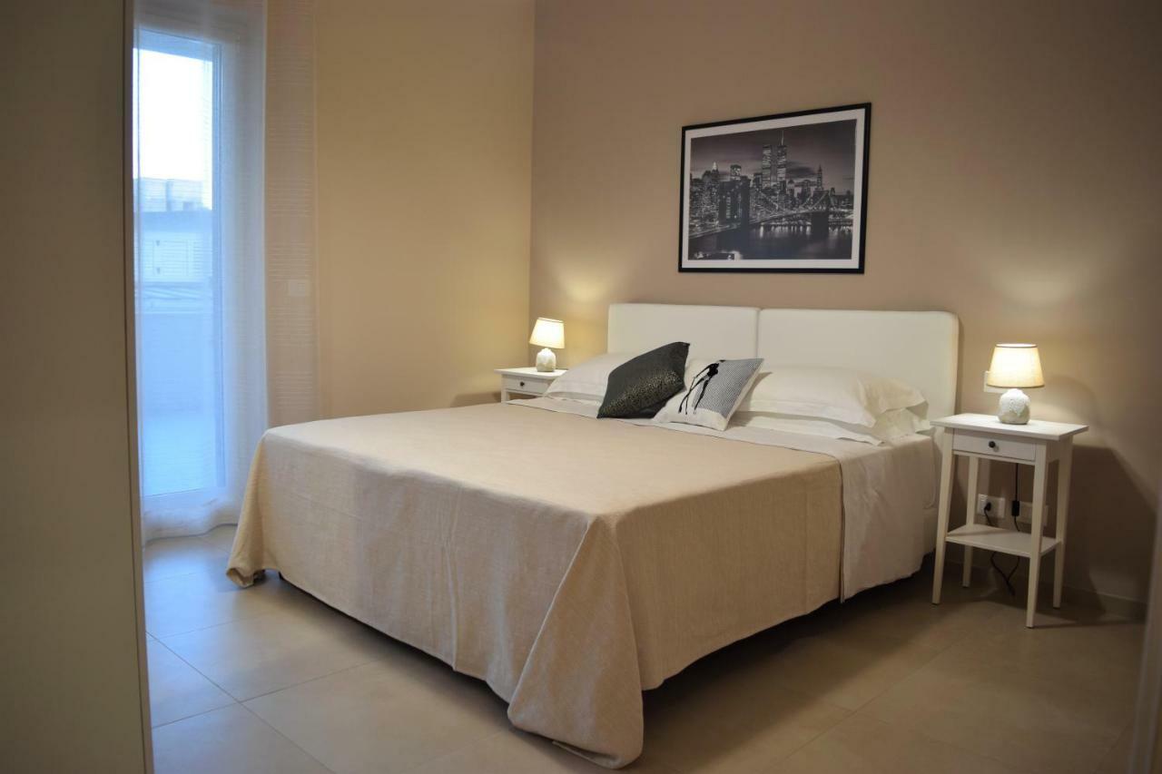 Casa Vacanze Lombardo Santa Teresa Di Riva Exterior photo
