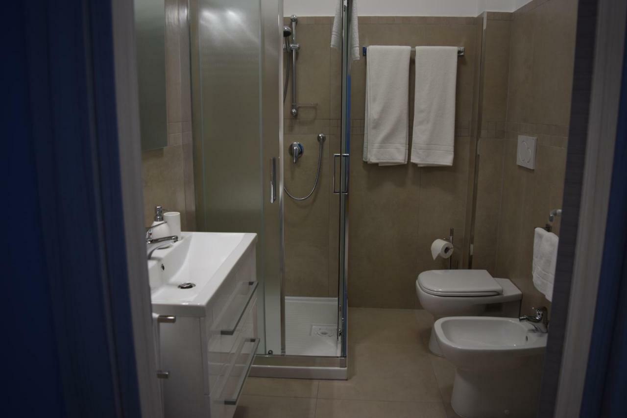 Casa Vacanze Lombardo Santa Teresa Di Riva Exterior photo