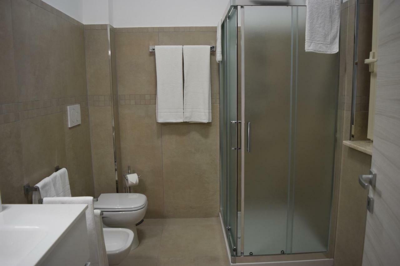 Casa Vacanze Lombardo Santa Teresa Di Riva Exterior photo